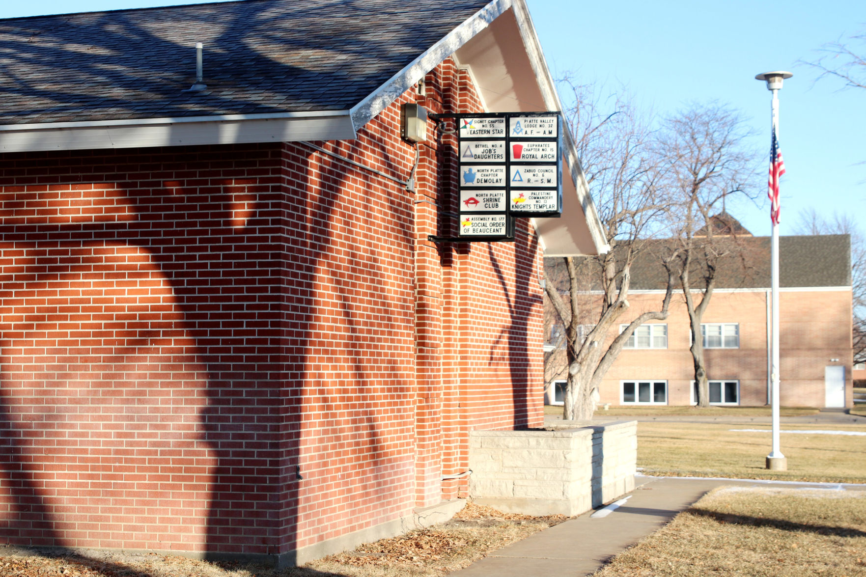 Masonic lodge celebrating 150 years in 2020